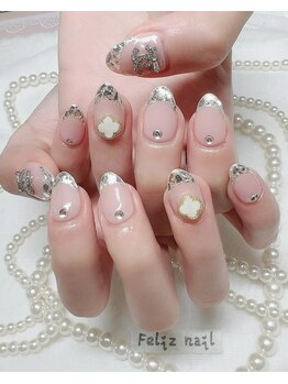 フェリスネイル 池袋店(Feliz Nail)/