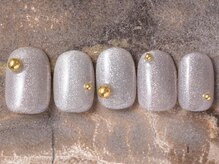 アイネイルズ 吉祥寺店(I nails)/つぶつぶラメネイル