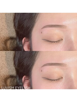 LUVISM Eyelash&Nail【ラヴィズム アイラッシュ＆ネイル】