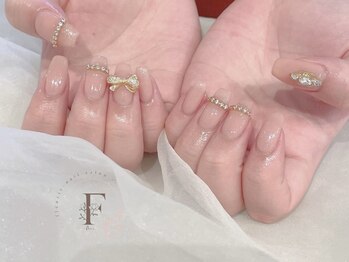 フルゥ エビス(fl EBISU.)/ワンカラー/ワンホンネイル