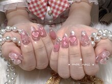 モアネイル 新宿/