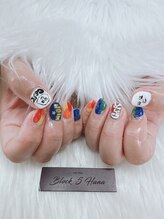 ブロックファイブハナ(Block 5 HANA)/