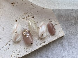 オフィスネイルにも◎