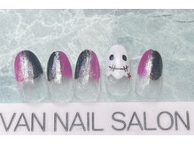 ヴァンネイル 海老名店(Van Nail)/ハンド定額デザイン