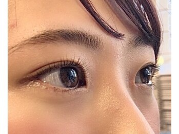 ビューブルー 亀戸錦糸町(VIEW BLUE)/【まつ毛パーマ】担当なつき