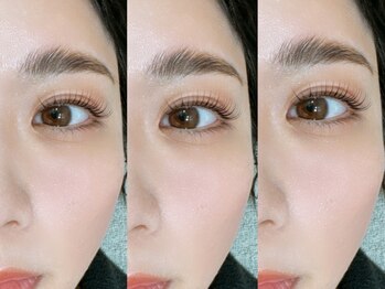 ビューティーベリッシモ(Beauty Bellissimo)の写真/【ご新規様☆LASH LIFTまつ毛パーマ+高濃度トリートメント付¥7150→¥5500】理想のモテ可愛eyeで女子力UP♪