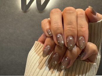 ダブリュー 今福鶴見店(W)/◆キャンペーンネイル◆