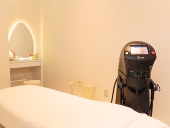 Nビューティー/施術ルーム