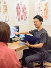 ホネツギ 柏駅西口接骨院(HONETSUGI)/★徹底分析 ＆ カウンセリング★