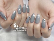 クインシー(Quincy)/ガラスフレンチ