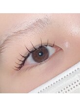 アイネイル 小倉(ai nail)/カラーフラットラッシュ