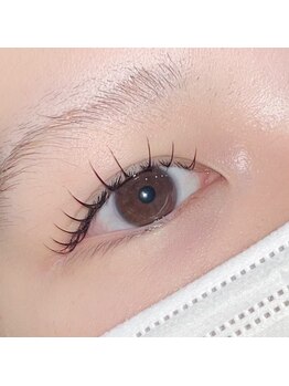 アイネイル 小倉(ai nail)/カラーフラットラッシュ