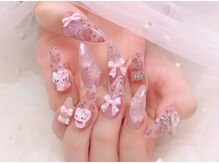 マルチューネイル 池袋(MARUCHU NAIL)/持ち込みデザイン150分