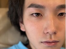 ミラ 本厚木(Mira.)の雰囲気（メンズ眉　美容もお任せください☆）