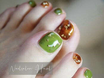ヘーゼル(Hazel)/