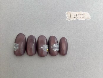 ラウヴィ(L'artVie)/定額マグネット×ニュアンス