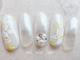 ホワイトカサブランカ