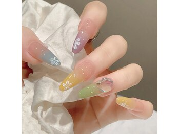 シャララネイル(Shalala nail)/