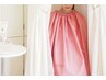 《ローズ蒸しテント30分》温活、代謝UP、女性系・自律神経を整え◎