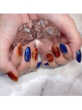 リリー(Lily)/【ハンド】持ち込みアート90分