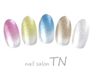 ティーエヌ TSUTAYA山口葵店/カラーグラデーション♪定番人気