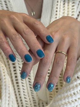 ニューミー(new me)/blue-collar 