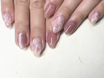 ルポネイル(repos.nail)/定額デザイン(カラー変更)