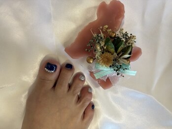 ネイルサロンさくらの写真/お財布に優しいリーズナブルな金額でおしゃれを楽しめます！ネイルが初めてでご不安な方はぜひ当店へ◎