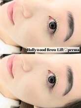 シェリル 国分寺(Cherilu)/ハリウッド×パーマ