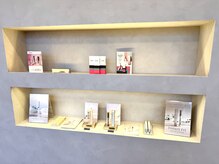 トイン(toin)/物販もあります