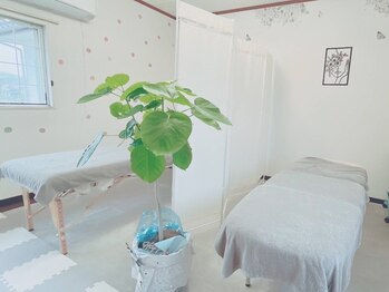 美容整体サロン　風羽璃の写真/【首/肩こり/肩甲骨】疲労解消に☆疲れやすい身体は普段の姿勢が原因！筋肉を緩めて血行＆リンパを促進♪