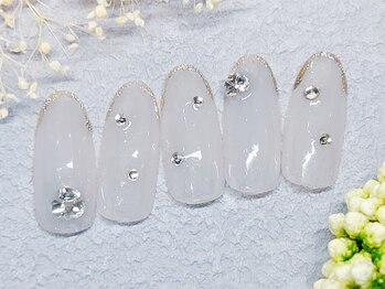 パール 池袋店(PEARL)/パラジェル/フィルイン/ネイル