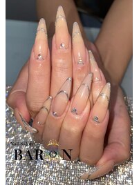 「スカルプ/ネイル」