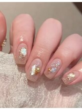ユナニナサロン 高田馬場店(unanina salon)/8980定額デザイン