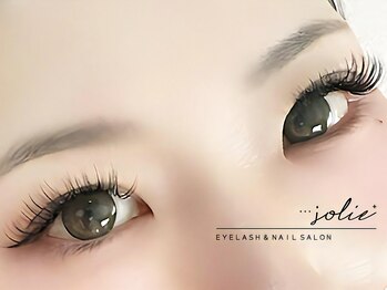 ジョリープラス(JOLIE+)/ふわふわ♪ "ボリューム LASH"