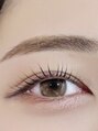 ダイアモンドアイズ コレットマーレ桜木町店(DIAMOND EYES)&nbsp;まつ毛×眉のセット大人気です！左右差合わせ、お悩み解決します