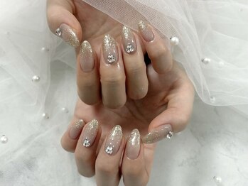 イーネイル 池下店(E.nail)/90分フルオーダー
