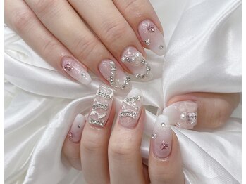 カミレ(kamille)の写真/【高技術×デザイン力】400種以上のデザインから選べるアート/再現度の高い持ち込みアートで理想の指先に♪