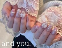 アンドユー(and you.)