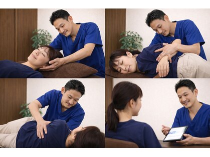 三井温熱整体 浅草院の写真