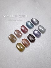ネイルズキュー(NAILS CUE)/新色マグネット