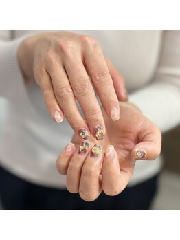Nail Salon CHAINON 【シェノン】/