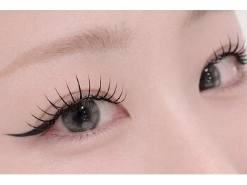 リシェルアイラッシュ 静岡駅前(Richelle eyelash)/静岡フラットラッシュ束感