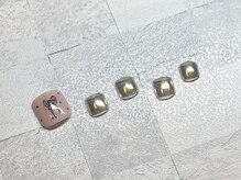 ビビネイル(BIBI Nail)/フット定額