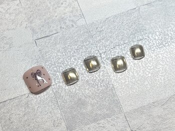 ビビネイル(BIBI Nail)/フット定額