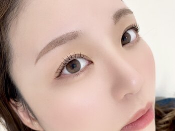 モネ(M'ONe)の写真/経験豊富な実力派◎丁寧なカウンセリング×高技術で圧倒的なキープ力！理想の美まつ毛が驚くほど長続き♪
