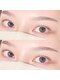 アイビー バイ ザ アイブロウ 横浜(iB by THE EYEBROW)の写真/しっかりマンツーマンで可愛すぎる目元へ♪満足いく仕上がりを約束！