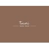 tocori-HEALING EYELASH-のお店ロゴ