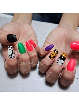 インネイルサロン 日暮里(IN NAIL SALON)/初回オフ無料持ち込み