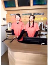 北生駒整骨院 本院&nbsp;受付 スタッフ